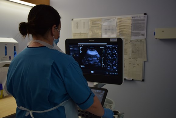 National Ultrasound Training Programme to aid NHS Scotland Recovery