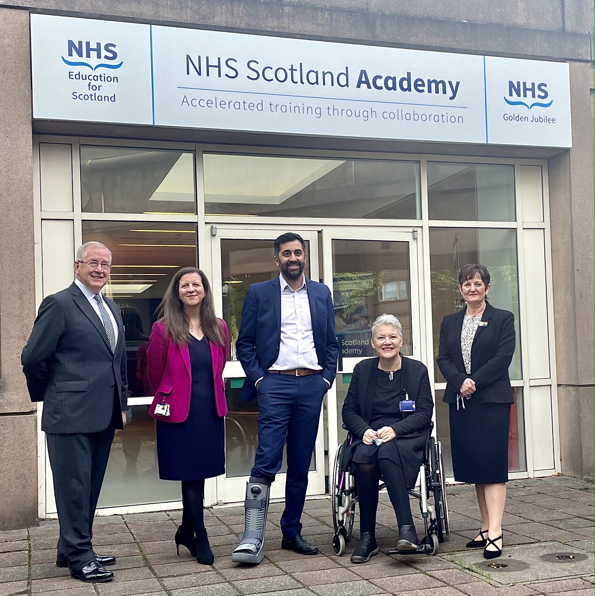 NHS Scotland Academy Newsletter November 2022
