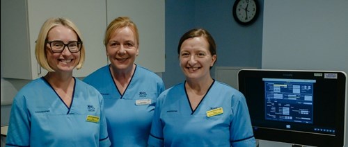 National Ultrasound Training Programme shortlisted for prestigious UK radiography award