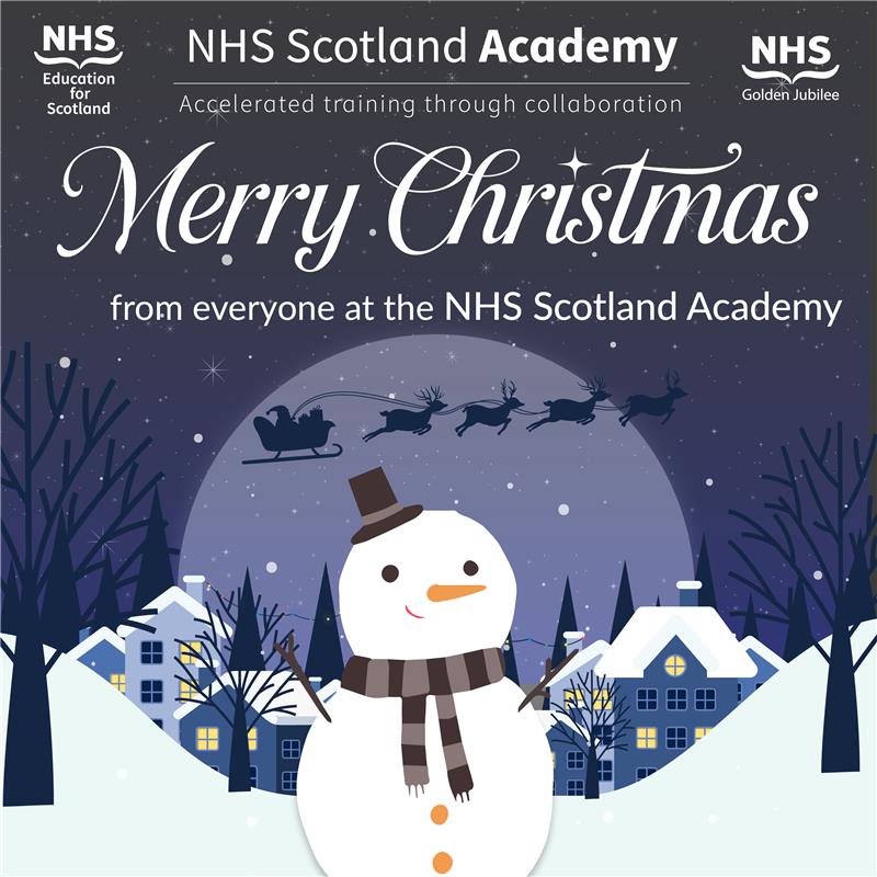 NHS Scotland Academy Winter Newsletter (1)