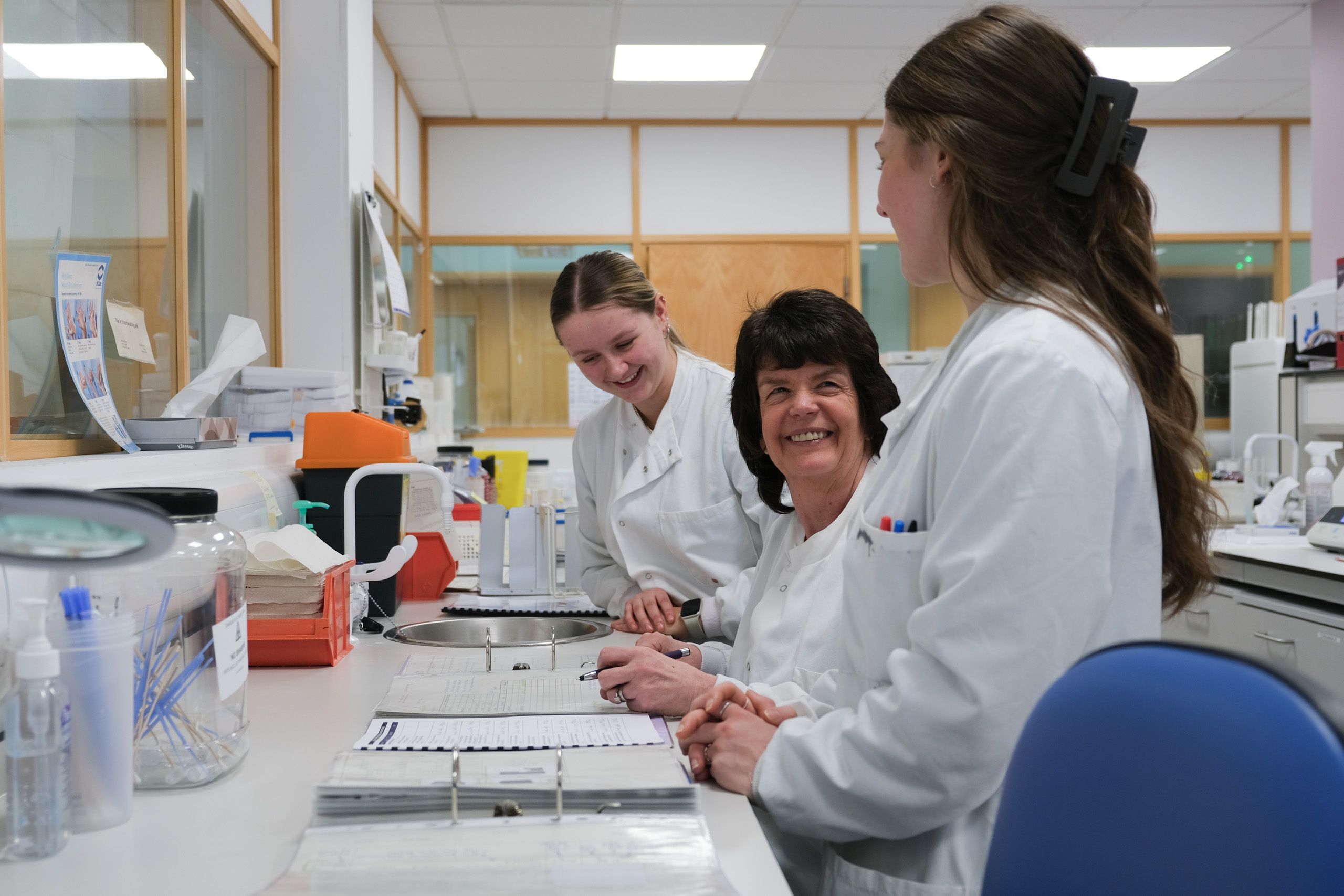 NHS Scotland Academy team shortlisted for top award