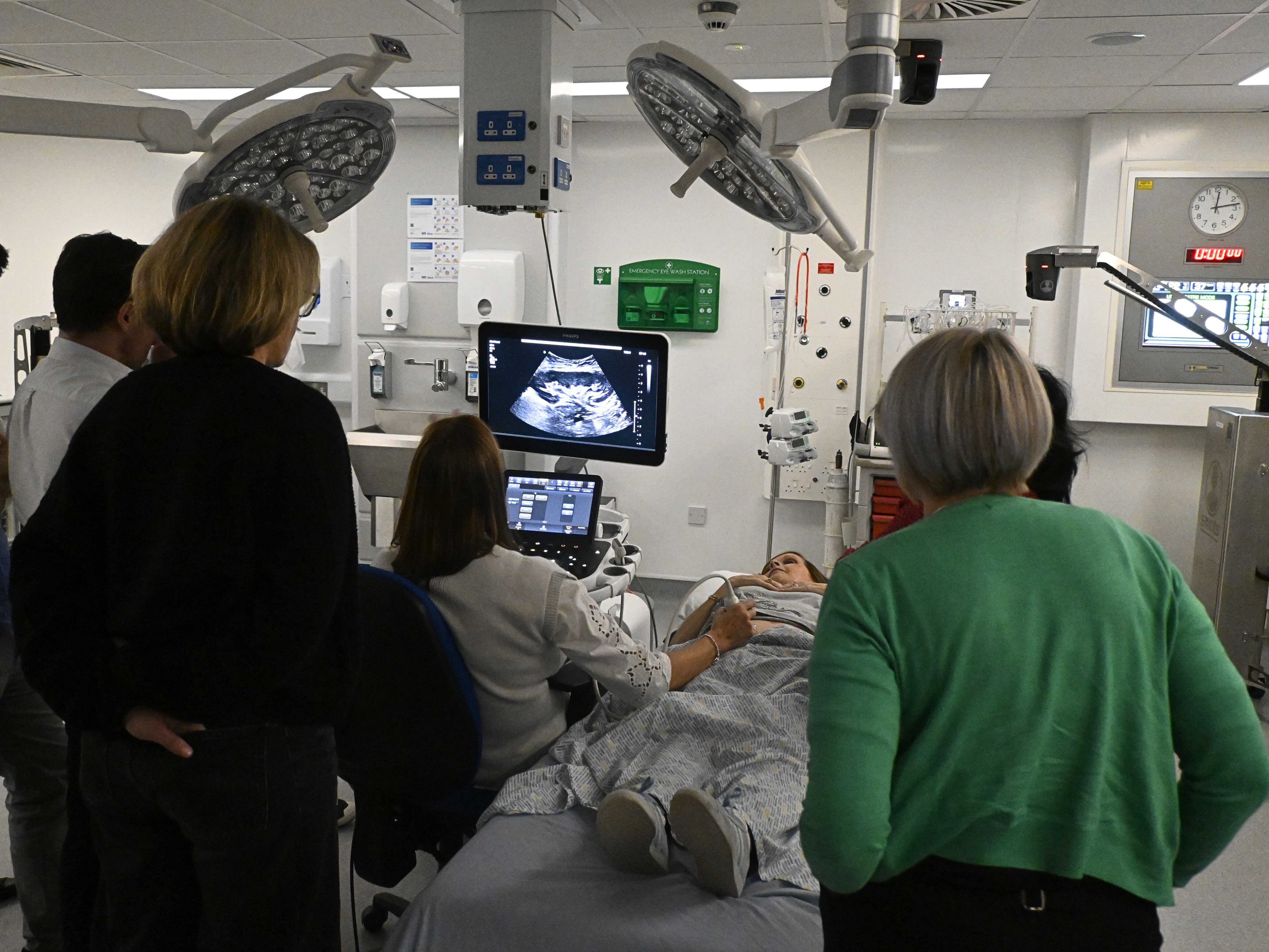 National Ultrasound Training Programme delivers real impact for patients across Scotland